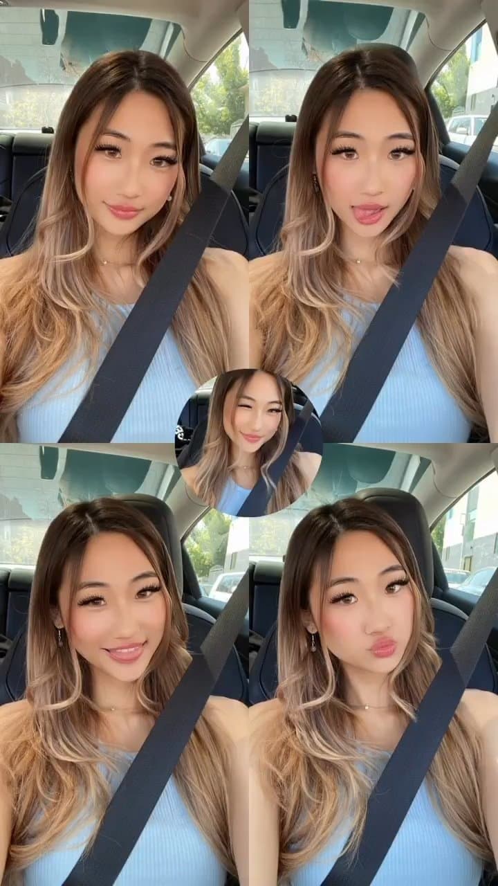 Sexy petite ABG teen Pauline