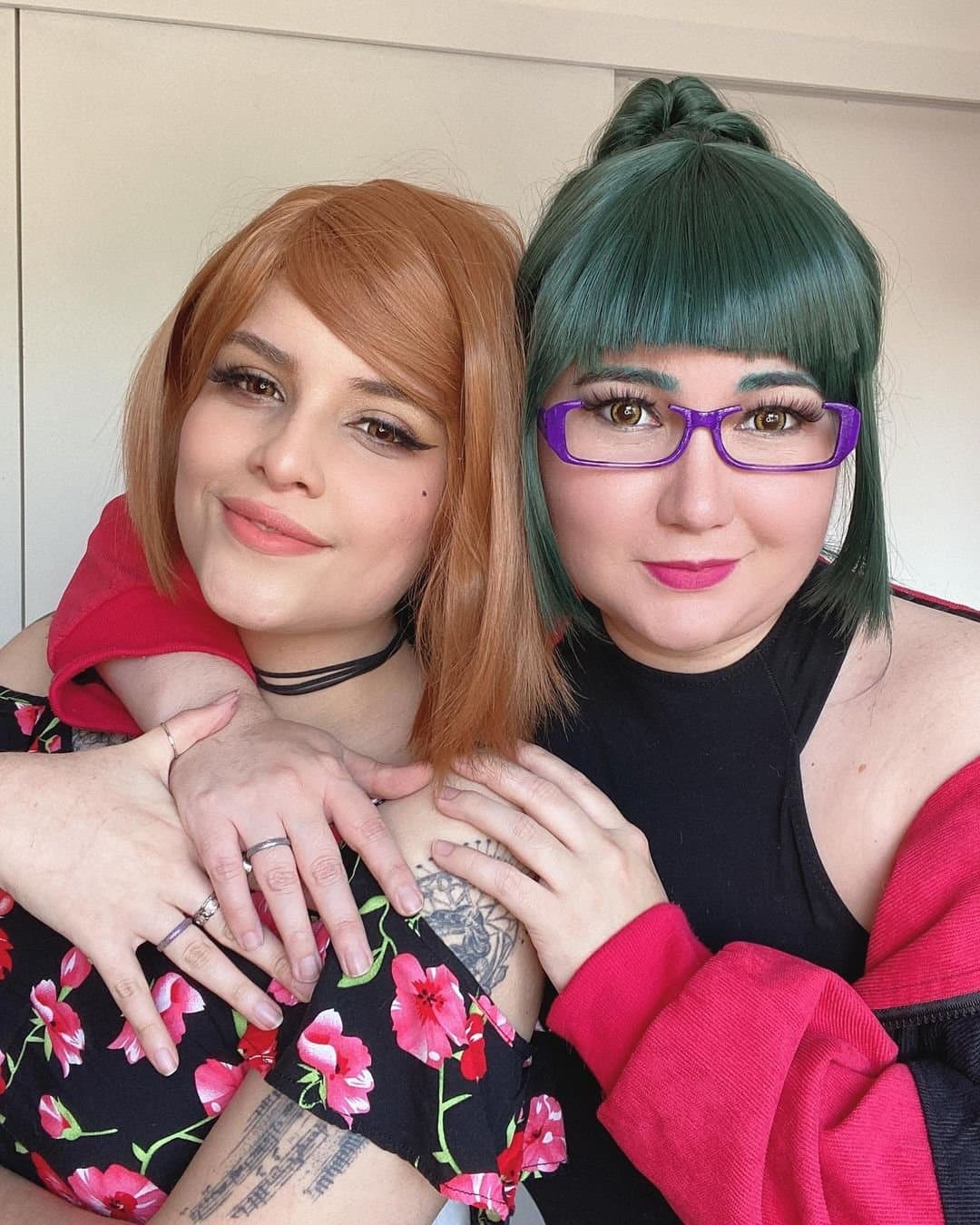 brazilian cosplayer dick sucking lips face porn