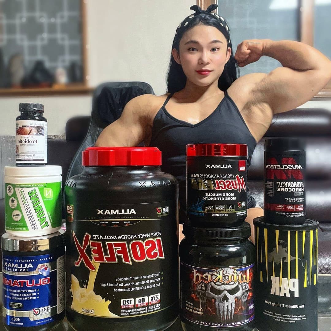 Muscle armpits, can you really smell them without cumming?