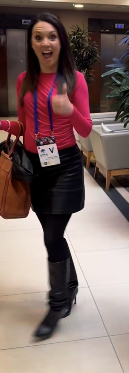 Misc Celebs - Boots and Leather