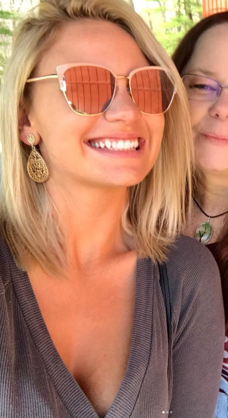 Sammi wants to show you what she’s got