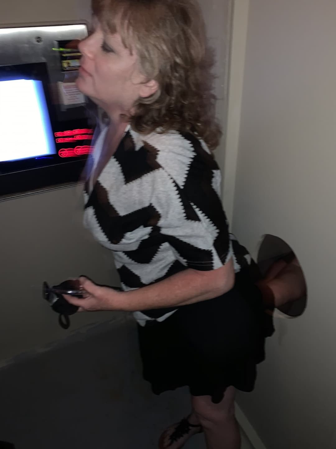 Click to view full size More Deanna at glory holes