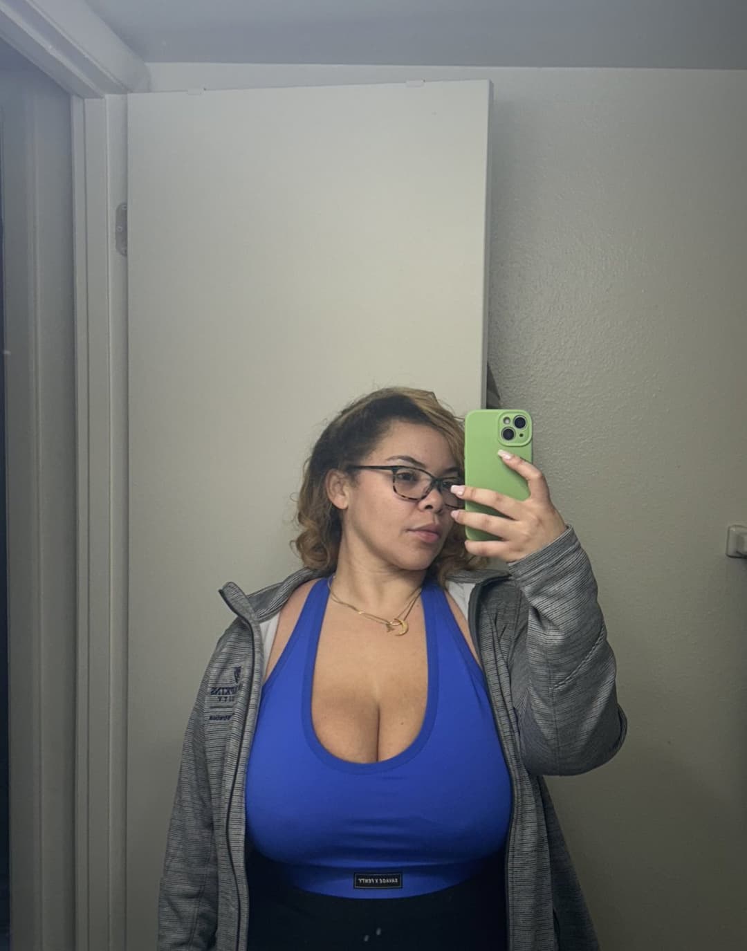 She loves teasing me with those big tits