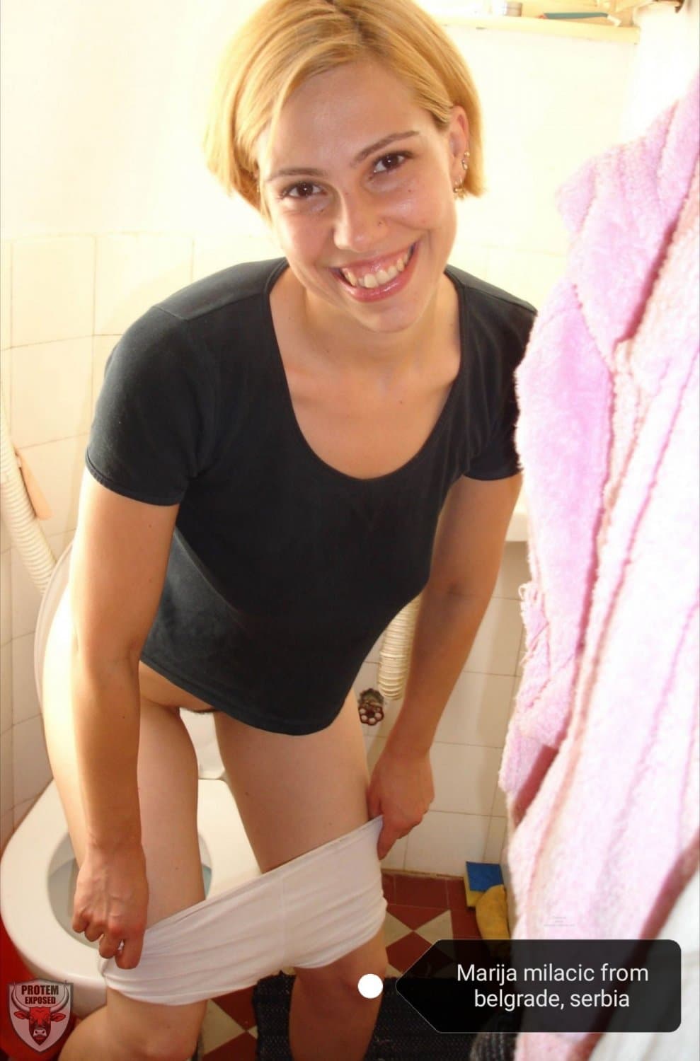 Mariya,  Serbian Slut show all