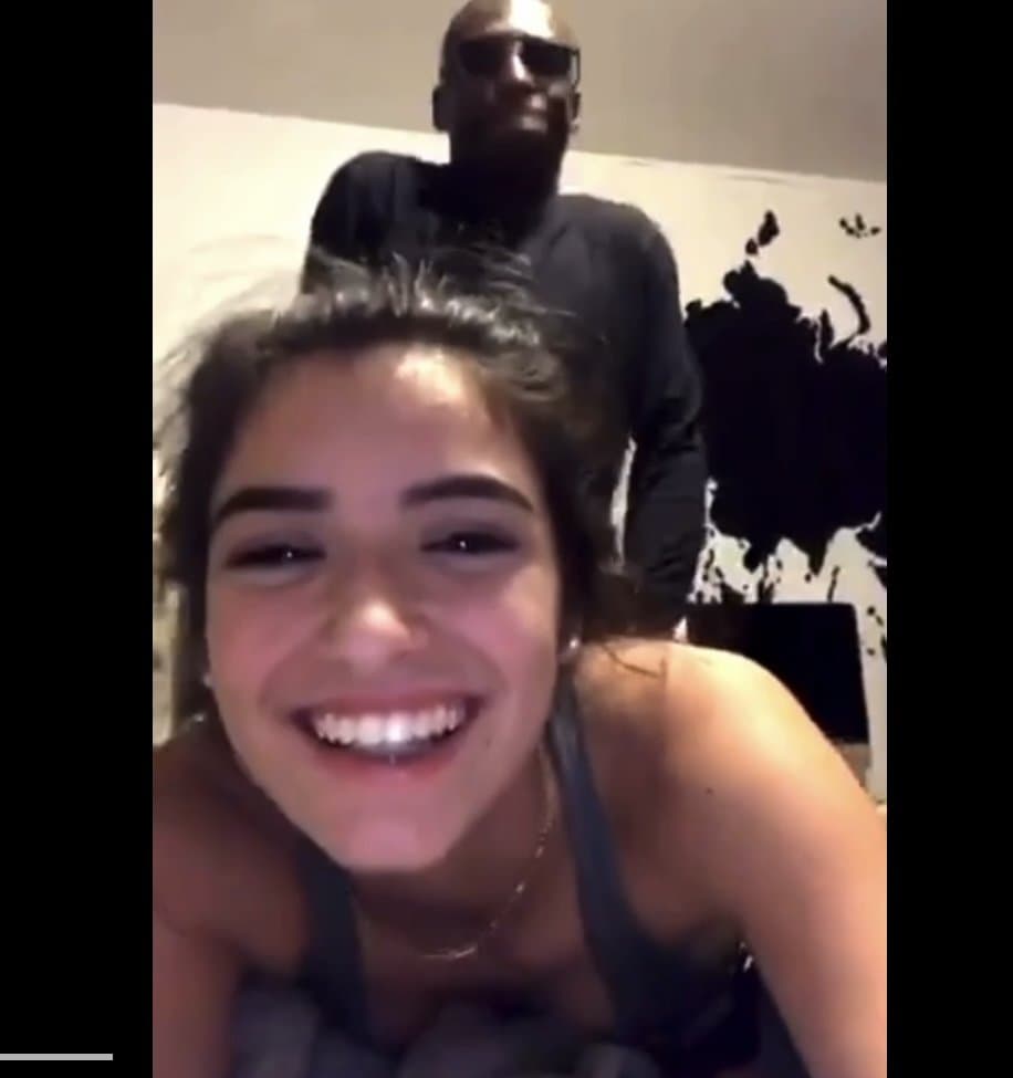 LEAKED!! Dixie D’Amelio fucks bald bbc (lookalike)