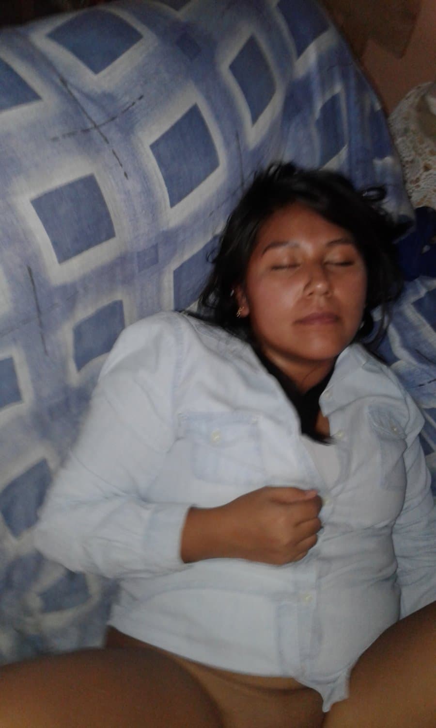 Ariadna Itzel Cruz perrita mexicana