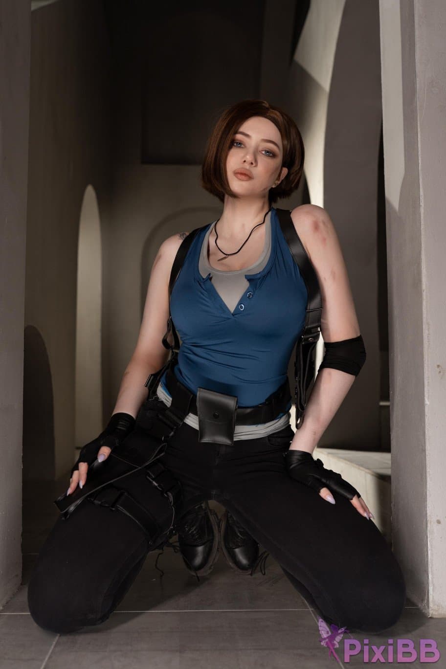 Alina Becker - Jill Valentine