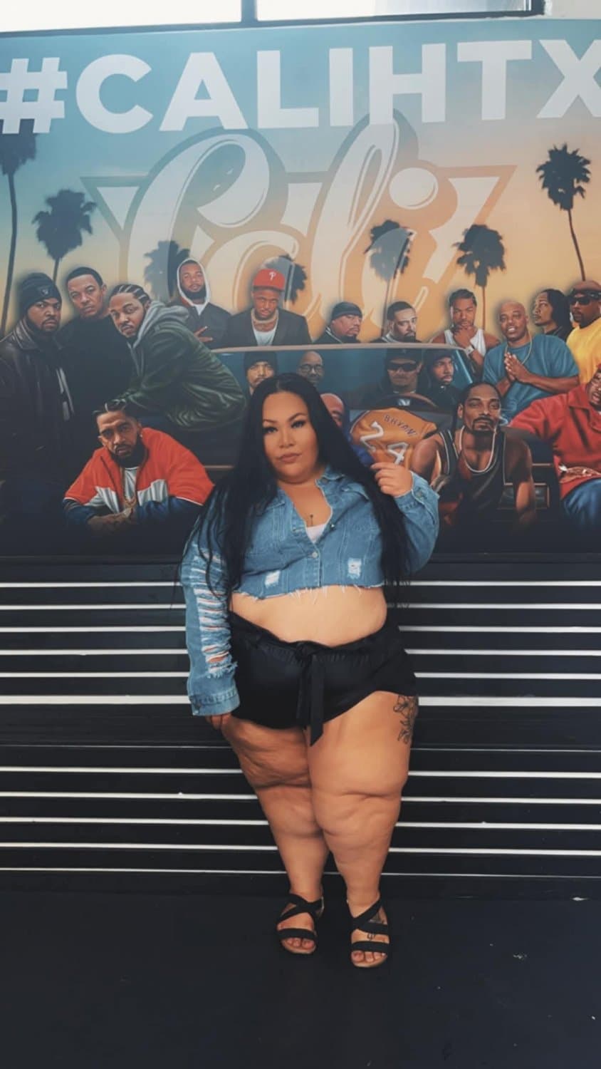 MASSIVE HUGE THICK BIG OLE BOOTY ASS SSBBW LATINA