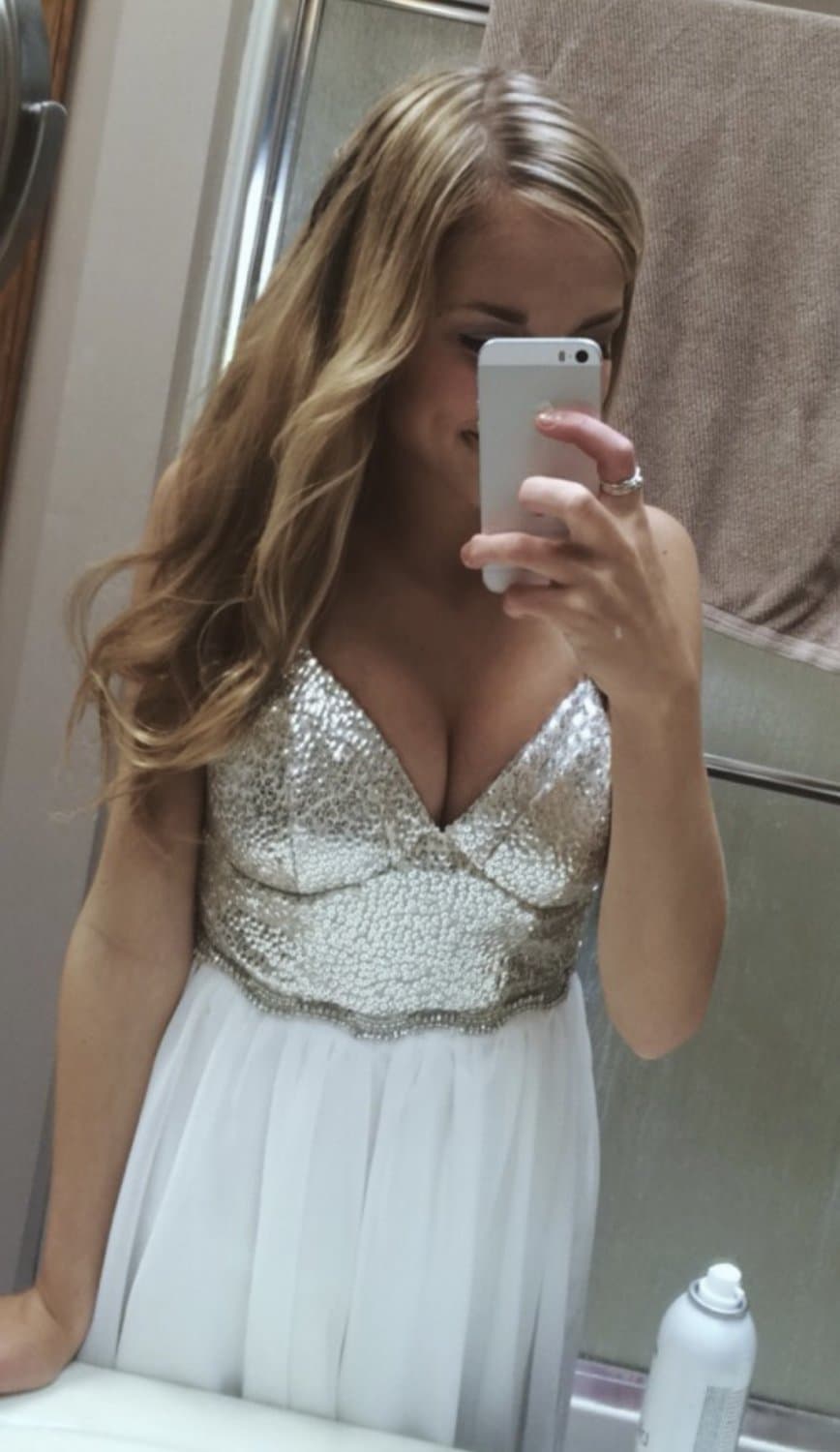 Sisters Sami (Blonde) and Rachel (Brunette) Who’s Getting Your Load and Why?