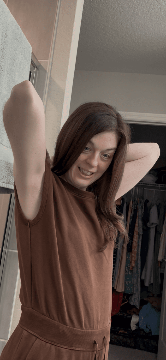 Sexy MILF changing and Hot Down Blouse