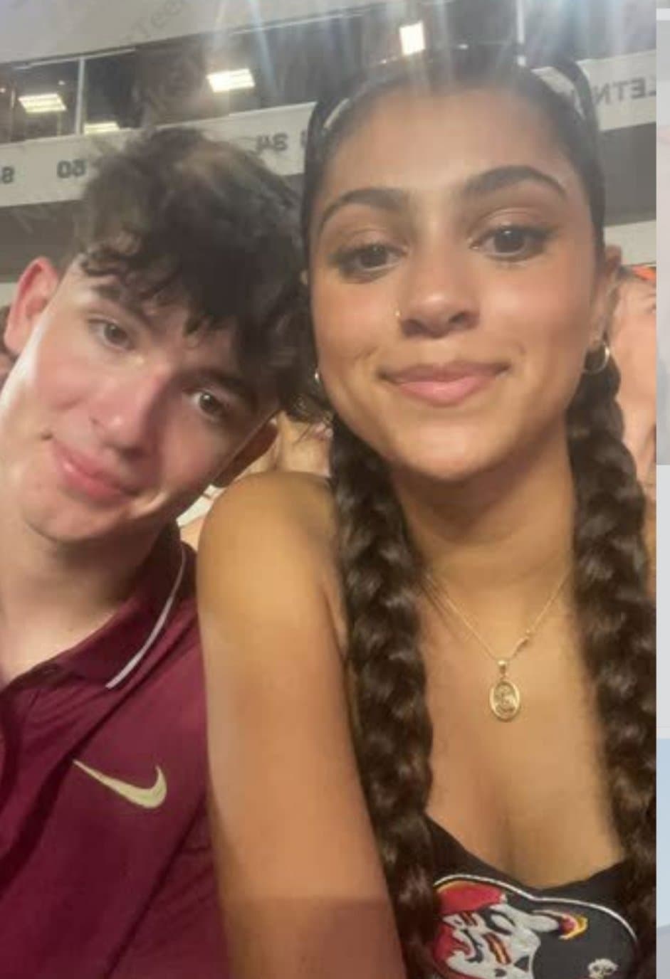 amateur couple nude May Adreyfus