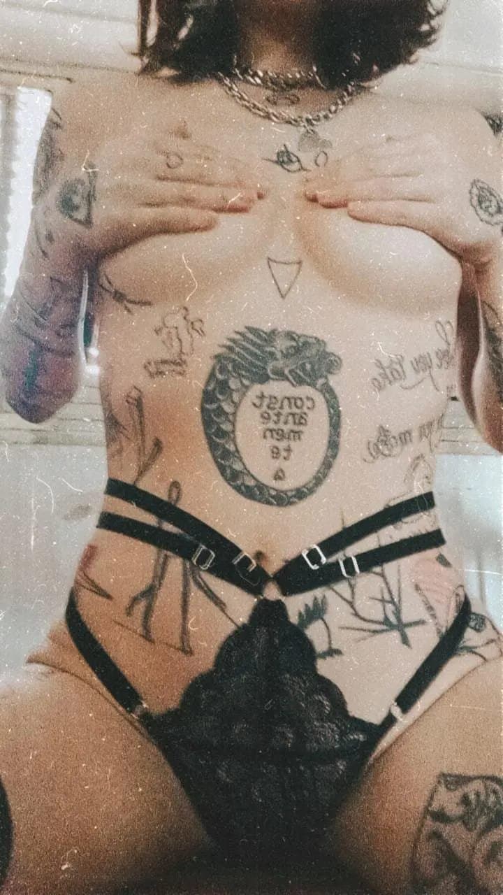 pendeja trolita de bahia blanca