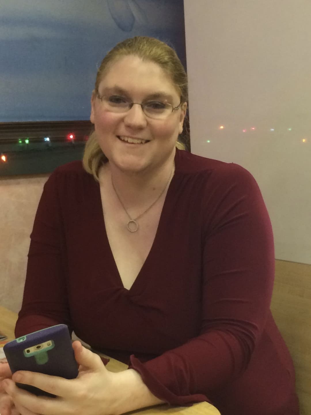 Married Slut Janna from Chat