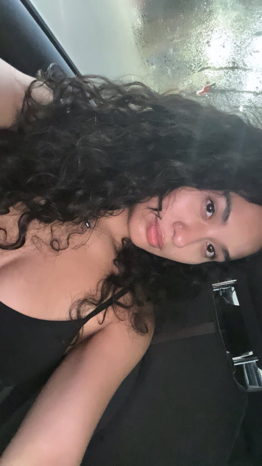 Sexy busty latina slut Kali pt2