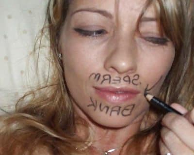 Lisa a Bondage Slave