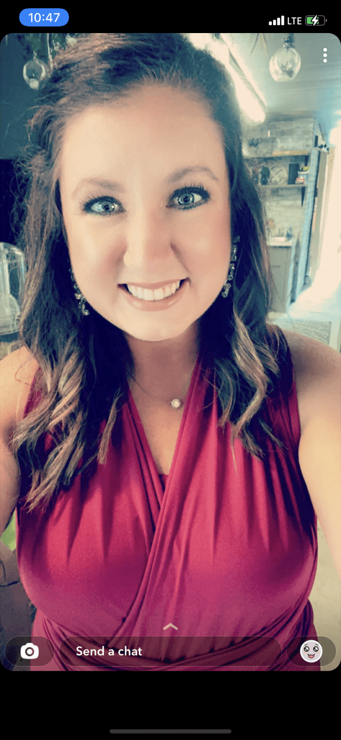 Sexy slut homegrown Kentucky tits