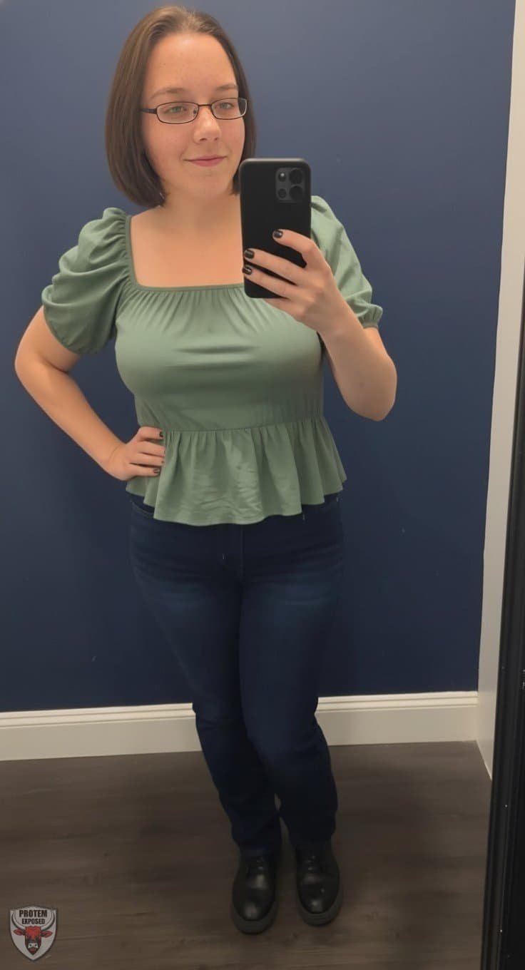 Emma Harrison from Preston UK