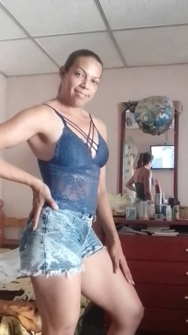Real latina slut milf... La Perra Madura