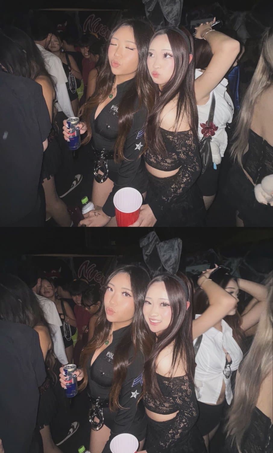 ABG sorority slut needs a fat cock to stretch her tight pussy U C S B