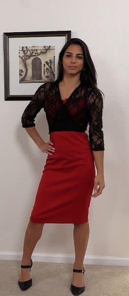 Makes My Eyes Misty at Backroomcasting