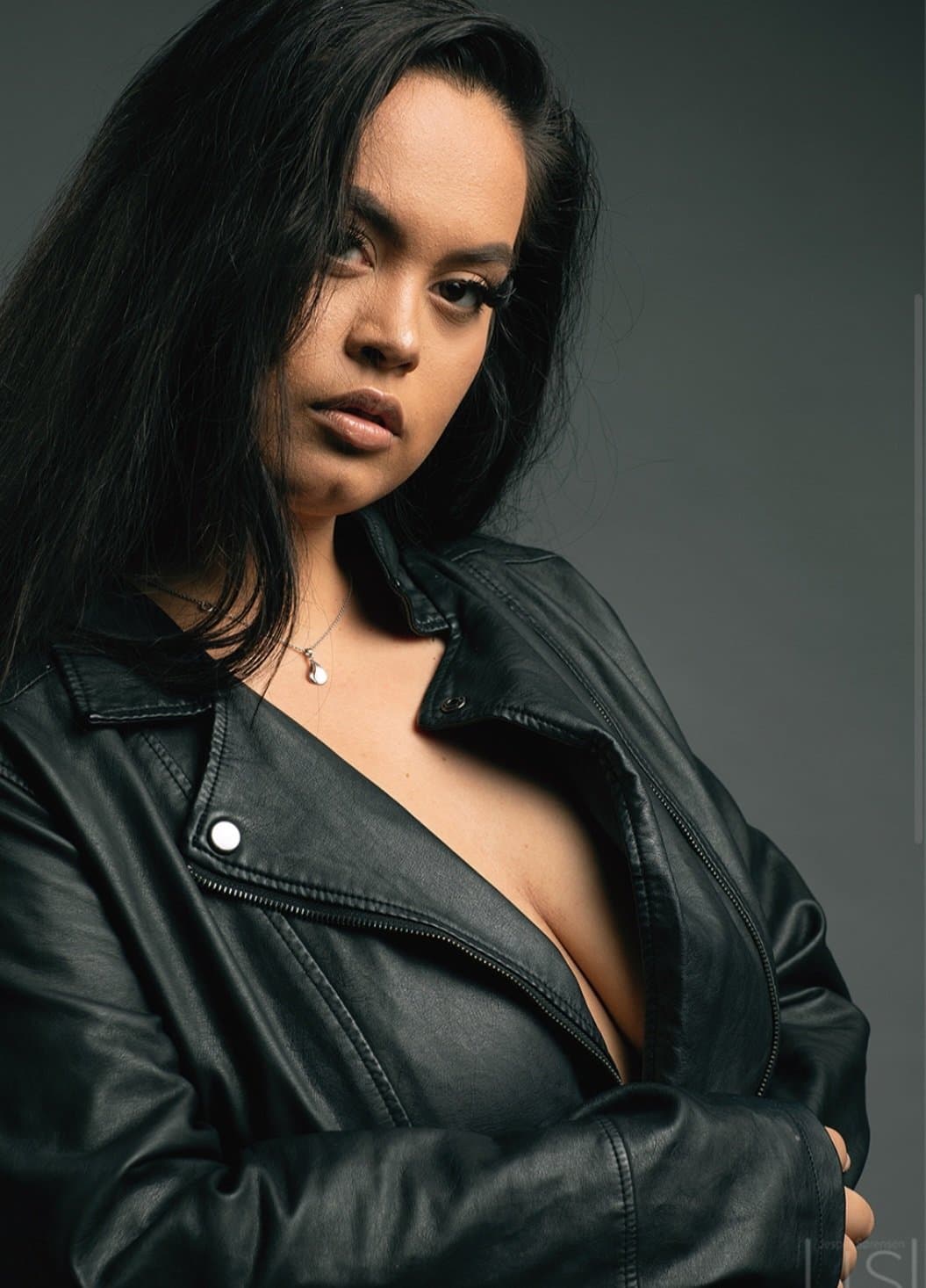 Danish Amateur (007): Patricia H is a really great big latino