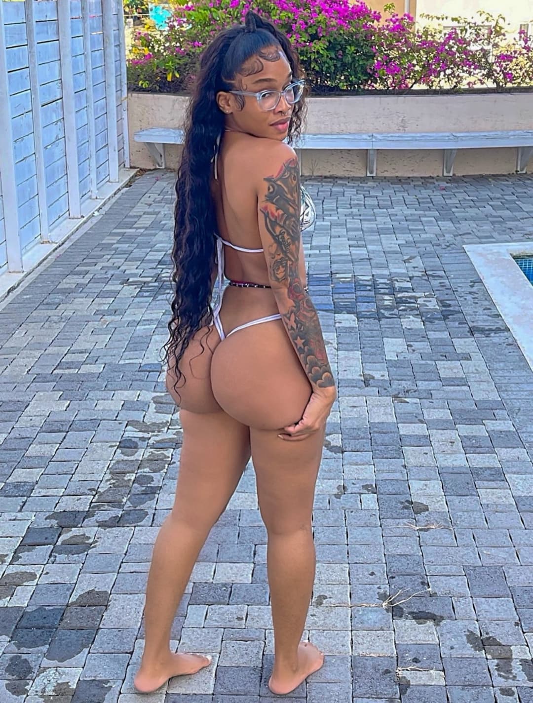 All Natural Jamaican ?? PT. 1