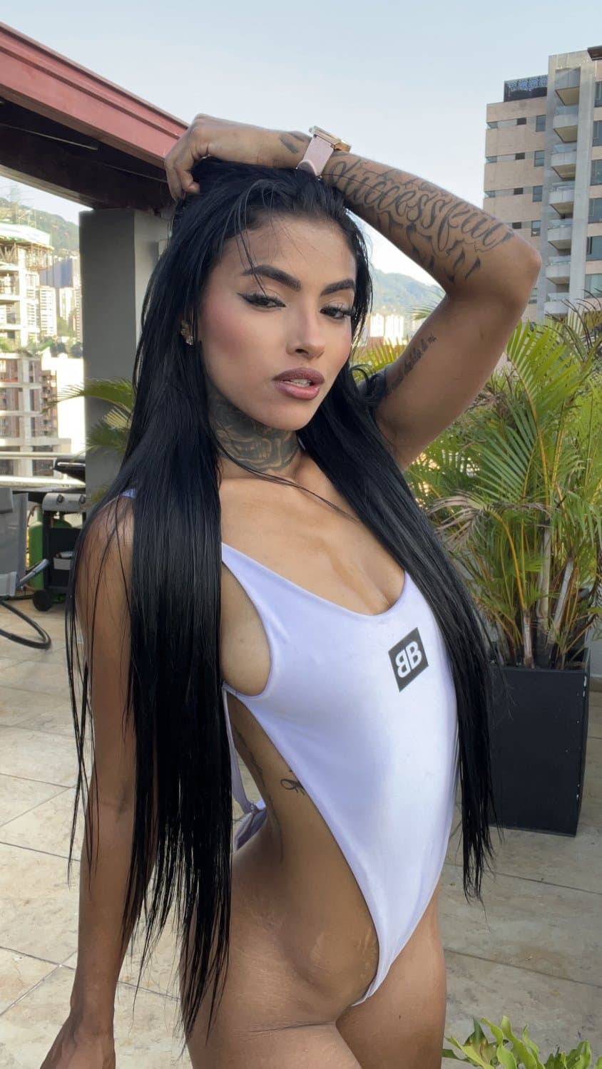 Veronica Castro Latina Casting Couch