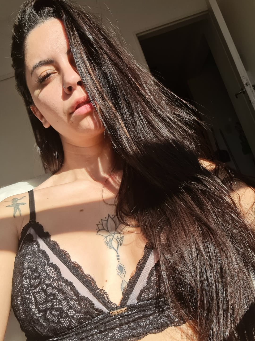 A good slut wakes up ready to fuck every morning