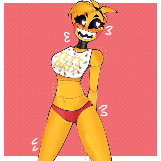 Click to view full size Toy chica e roxy