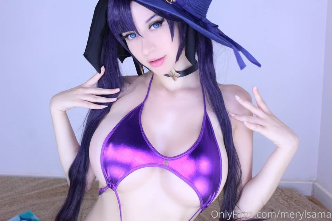 Meryl Sama - Mona Bikini