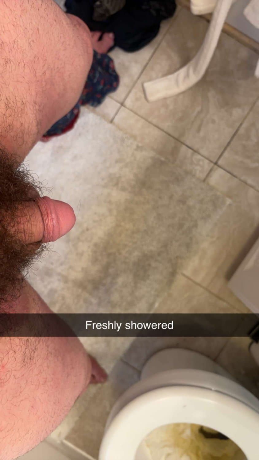 My bitch little baby dick