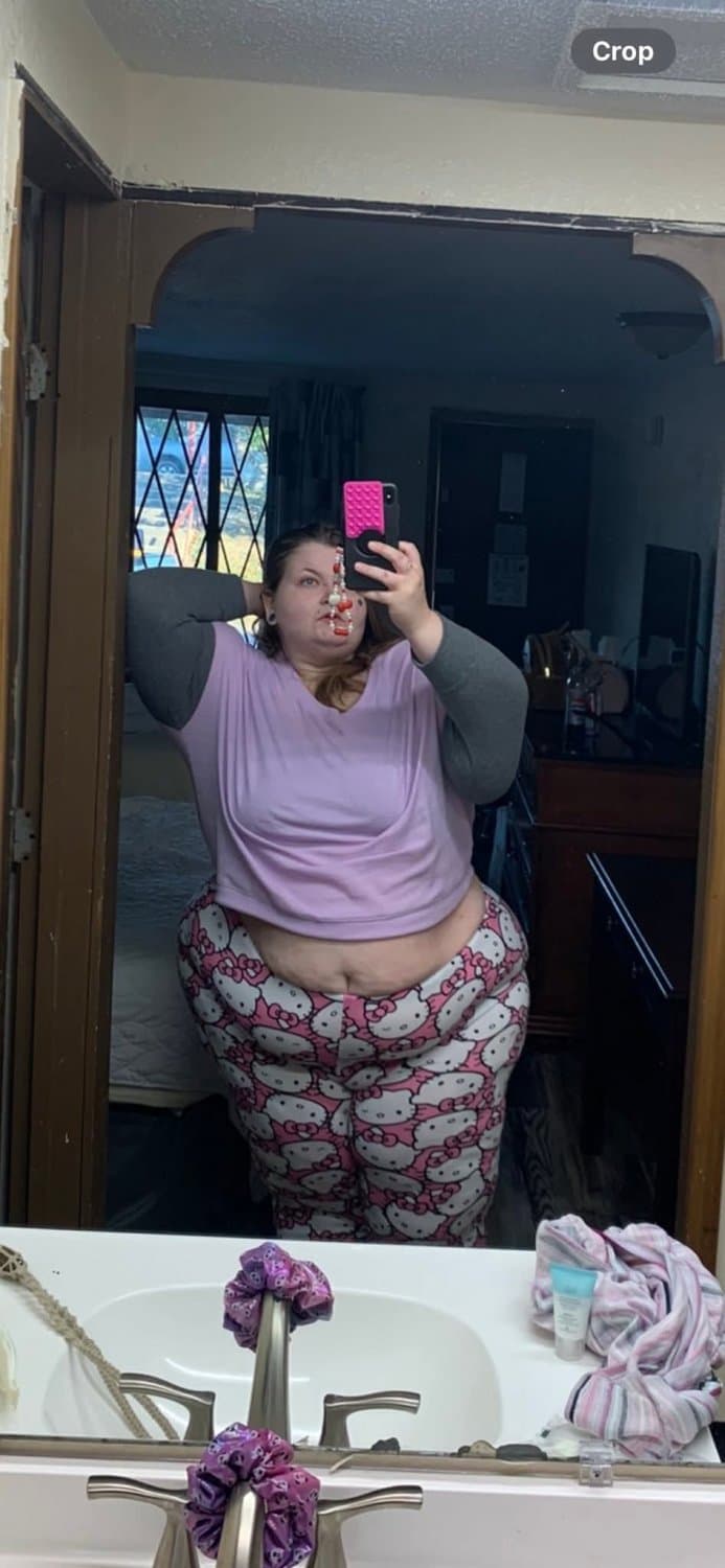 MASSIVE HUGE PAWG SSBBW BBW HUGE THICK BIG ASS GOONER MATERIAL