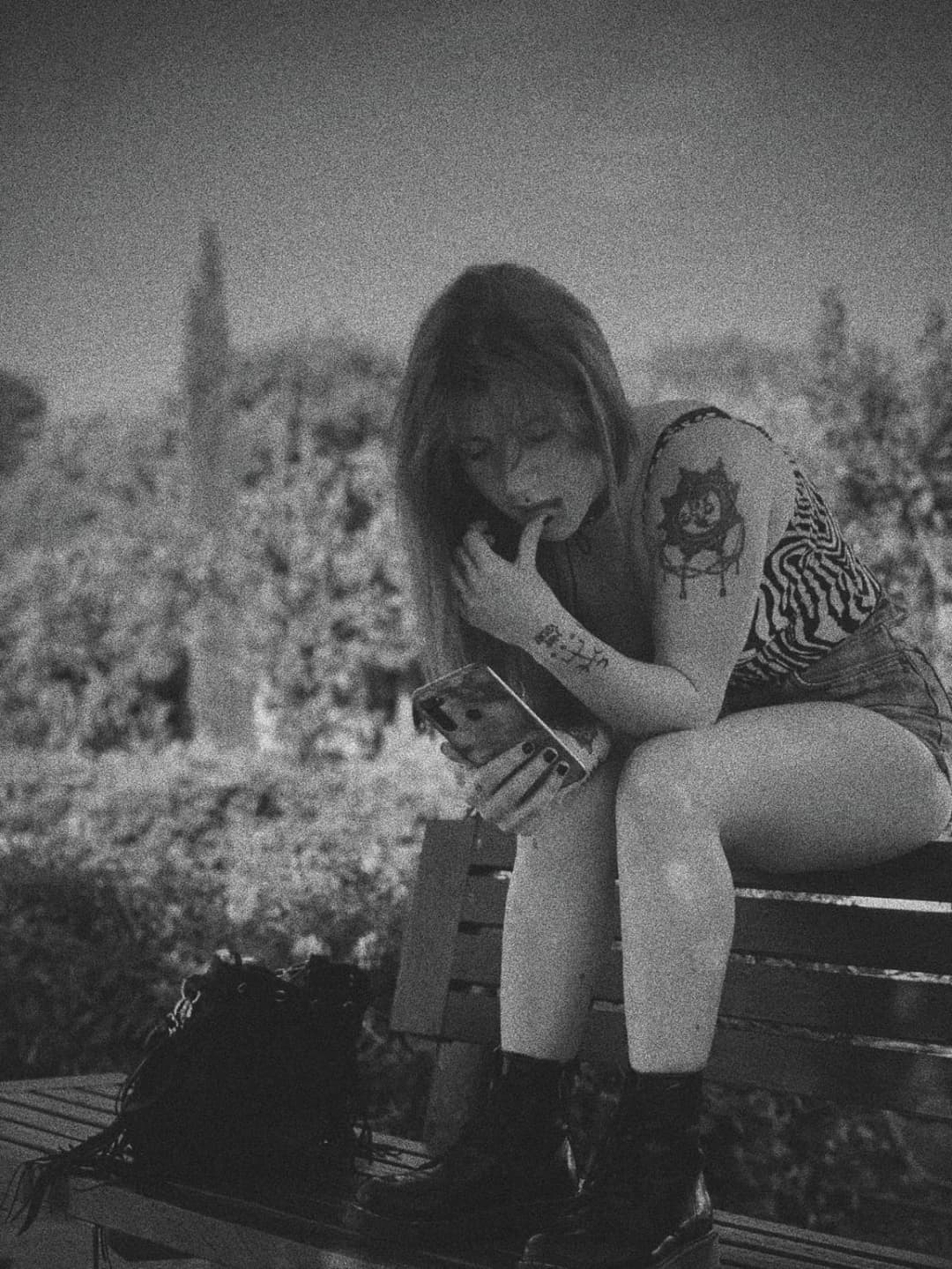 My sister and her creamy dirty panties. She just need some tribs and milk ??