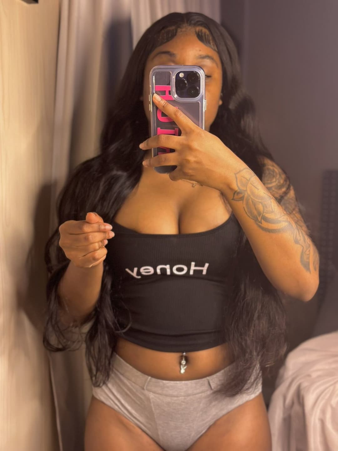 Phat Ass & Pussy ebony | Fat pussy thick black girl | phat coochie black girl