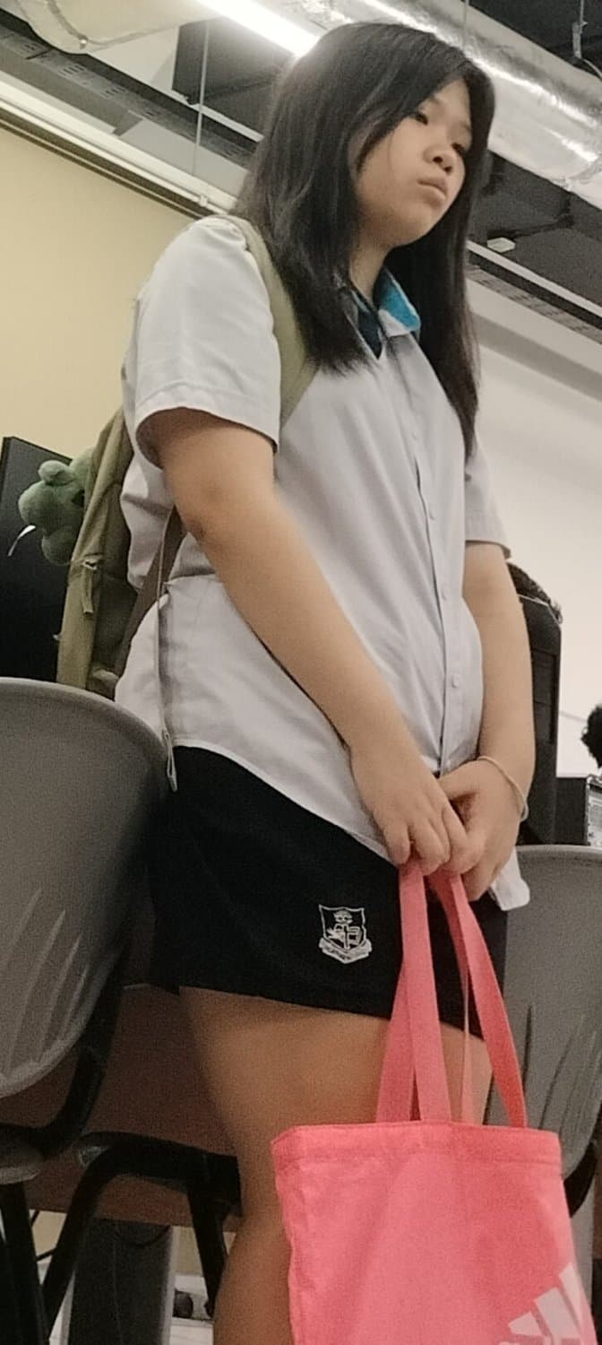 Suki upskirt pictures to pervert on to her body ??️??