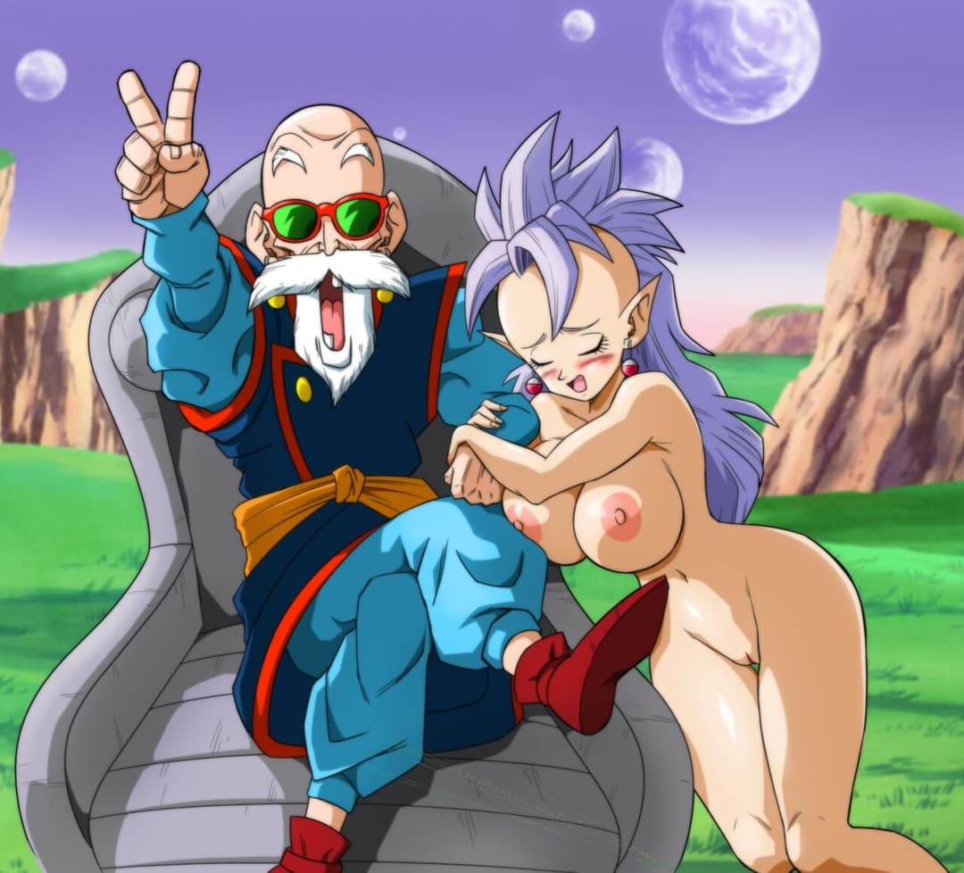 Suprema Kaiosama del Oeste/West Supreme Kai DBZ