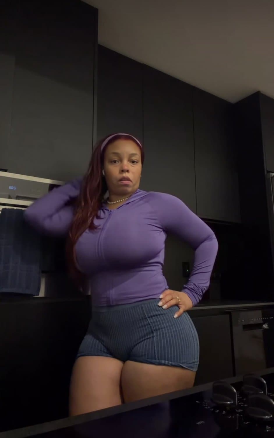 Love her body, cellulite and all