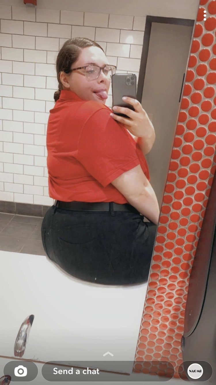 Target Employee of The Month