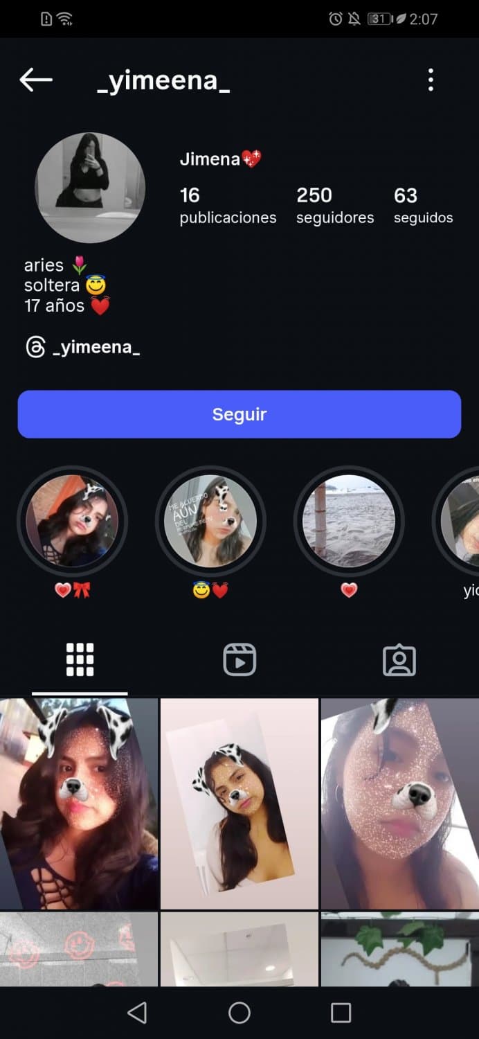 Lo vuelvo a subir por que me lo borraron............ Chibola peruana