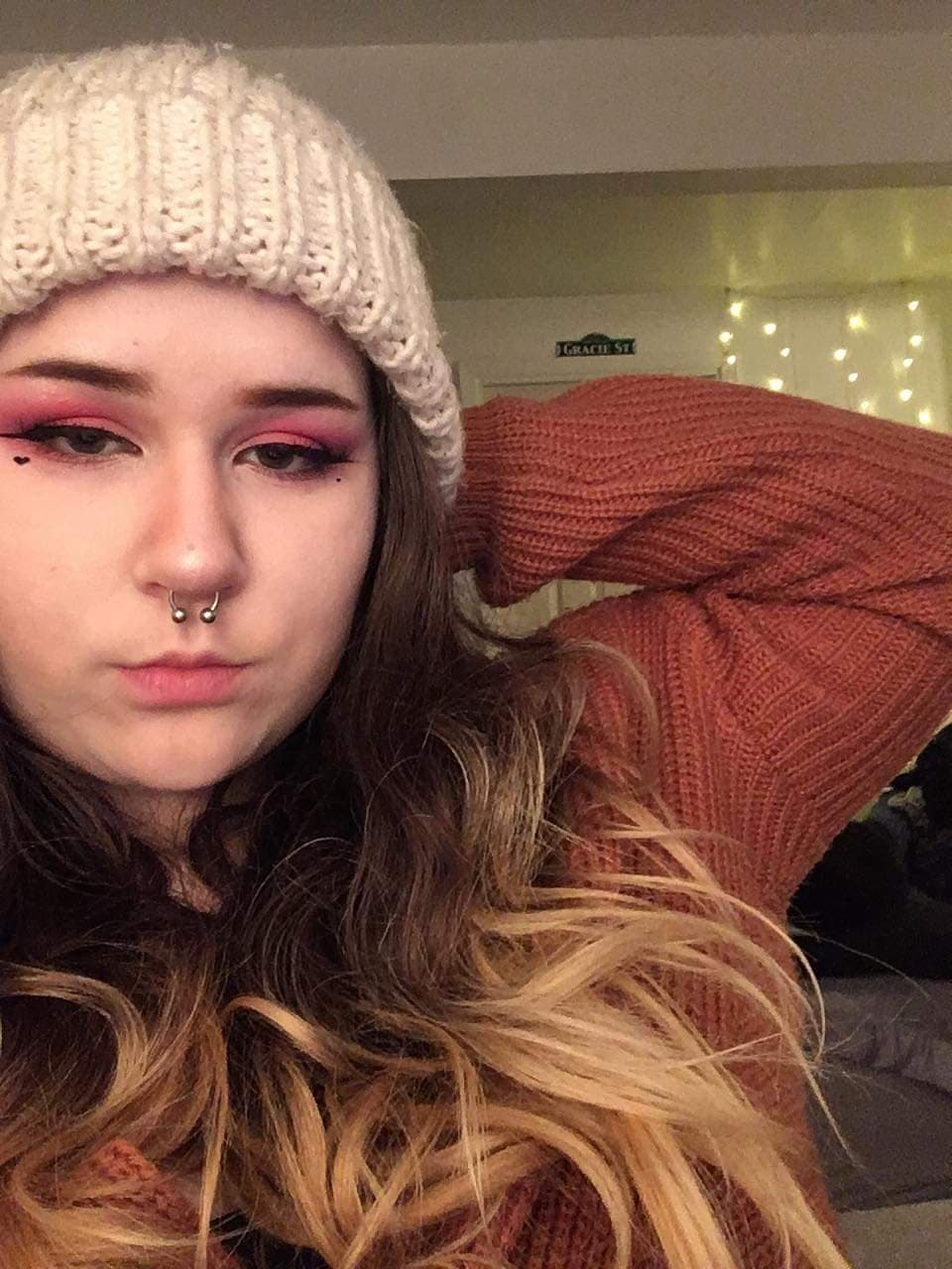 pig dumb ugly disgrace