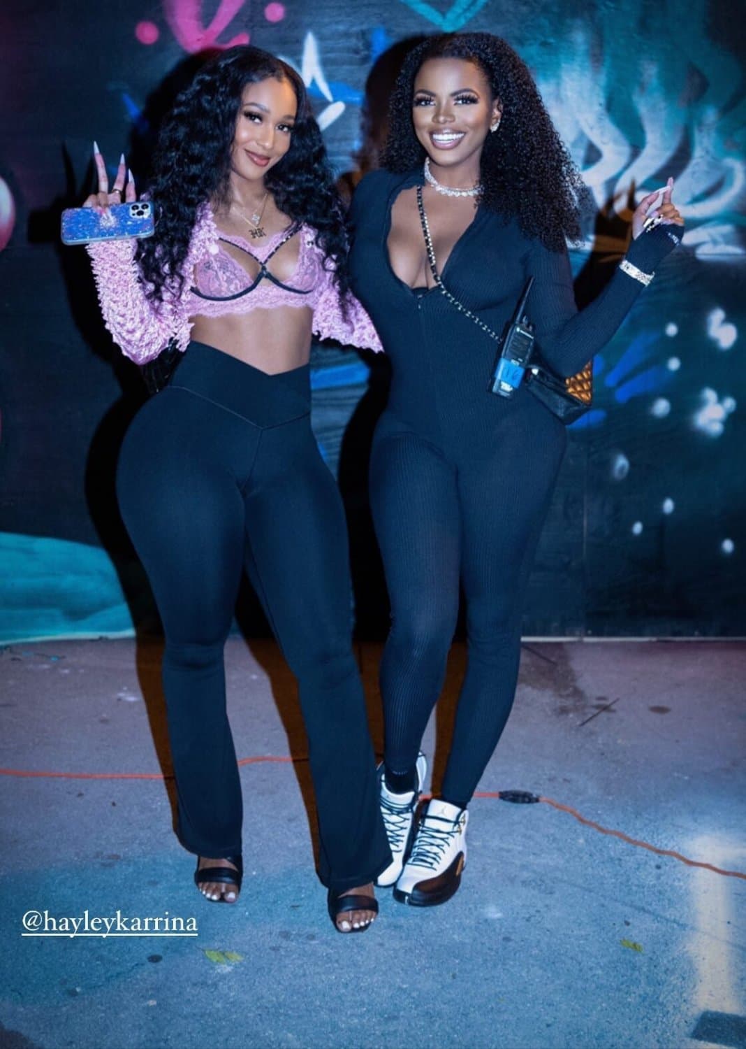 Hands down...best body on the internet