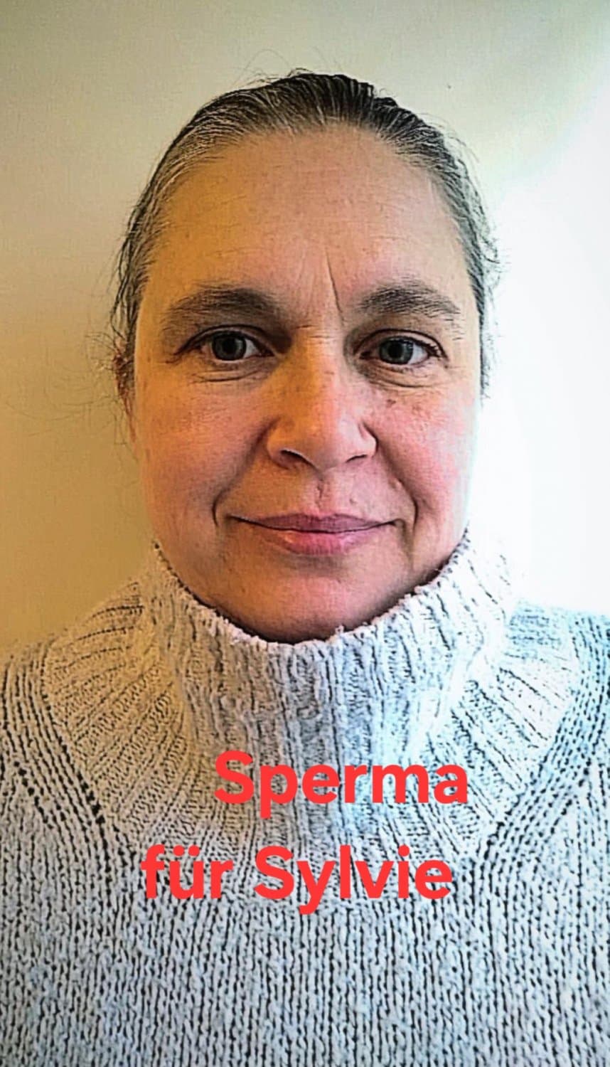 Fick und Sperma Hure Sylvie