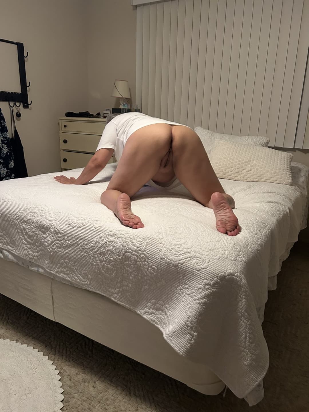 My wife Vania Kapper loves sharing her sweet ass and pussy and really loves sucking hard dick