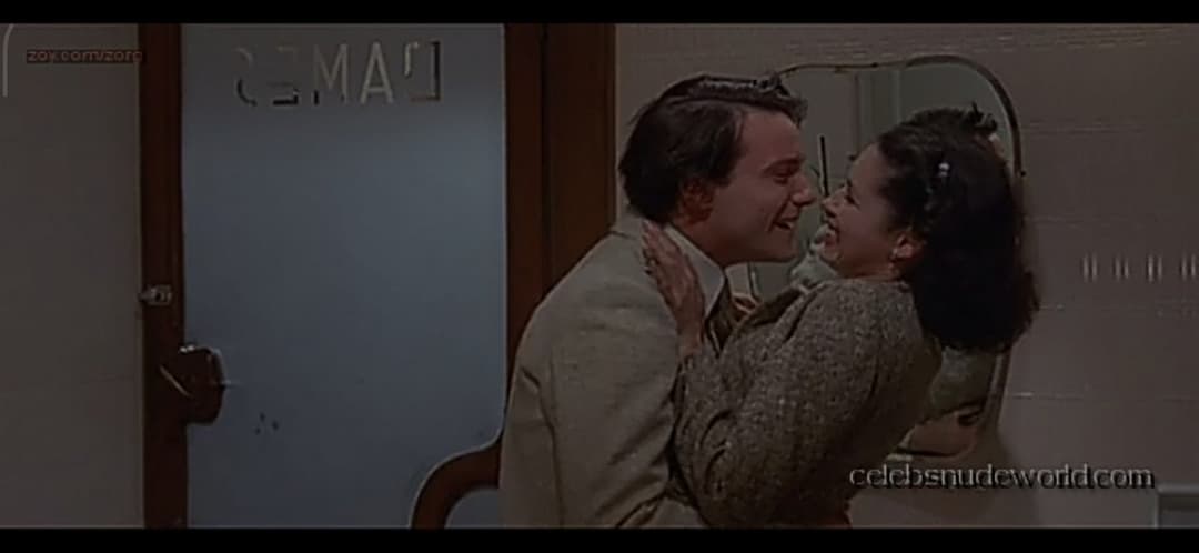 Vintage movie sex scene