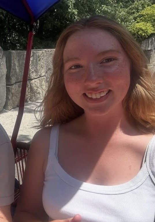 Band geek irl Grace wants to blow you