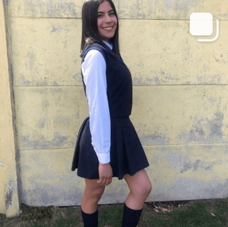 chilena expuesta por su novio