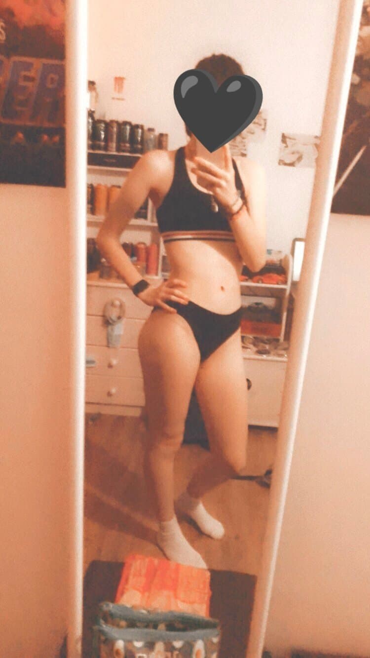 Hot teen faceless nudes