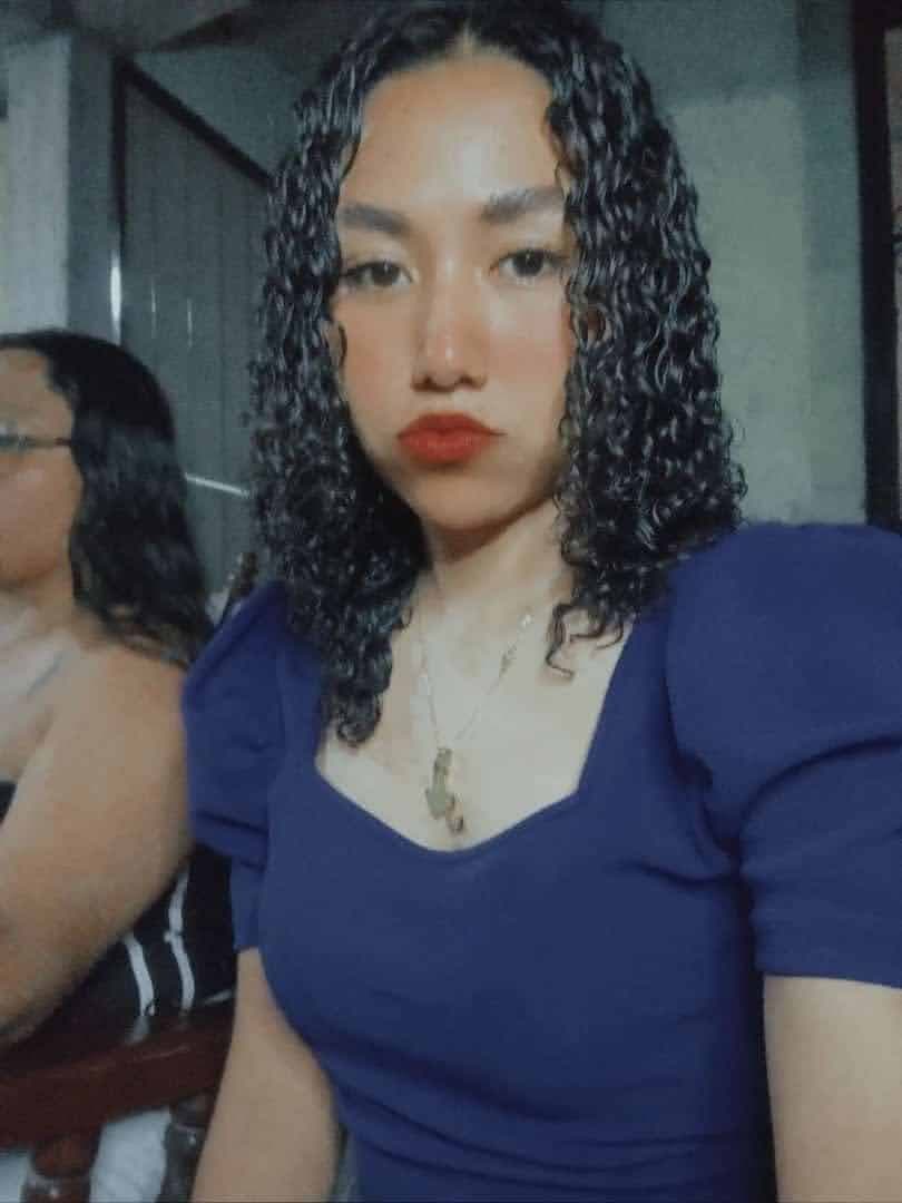 Putita morena culona filtrada y exhibida