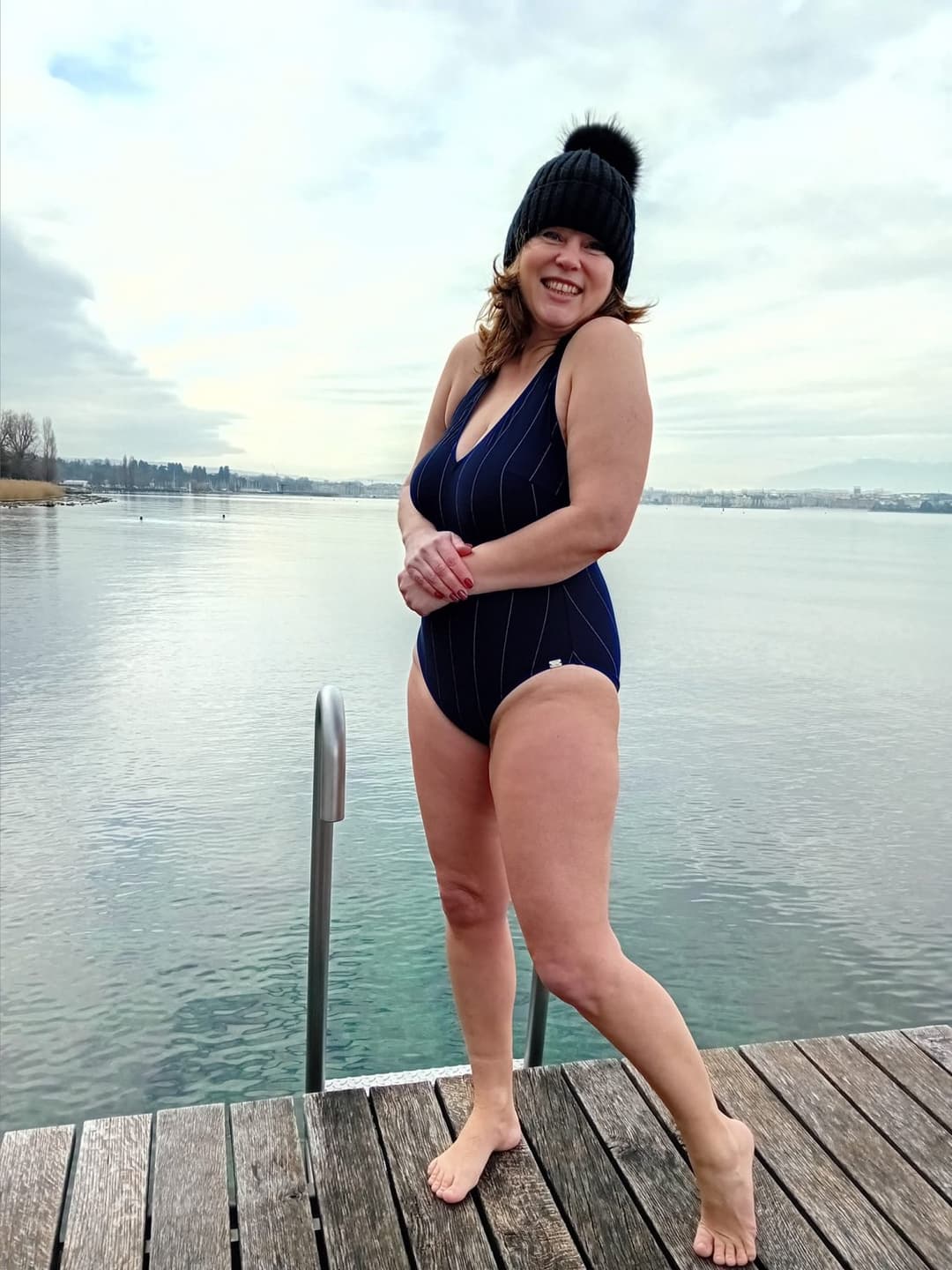 Derek’s whore wife