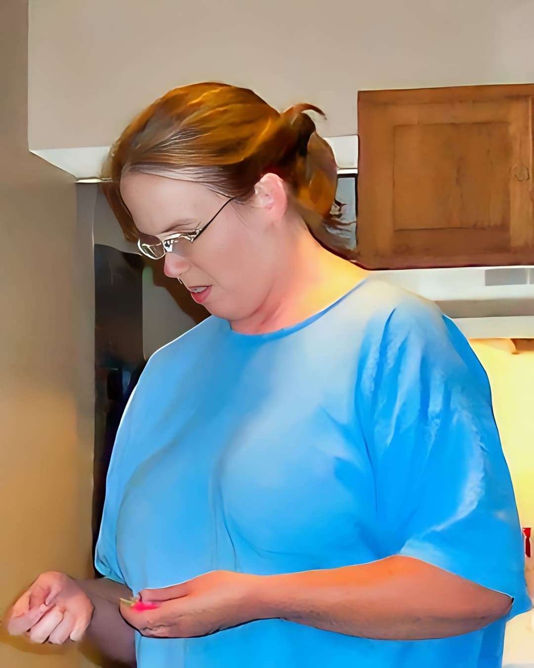 Hot Awesome Milf From The Midwest